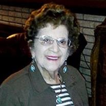 Mrs. Maxine Marie Hamilton