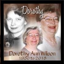 Dorothy A. Wilson 