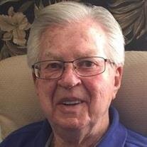 Alfred Dewane  Cooke