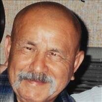 Frank Martinez, Sr