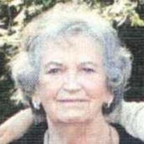 Geraldine "Gerry"  (Farley) Aldrich Briscoe