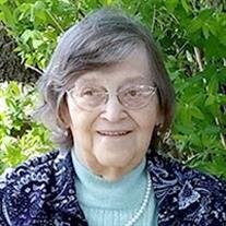 Mrs. Winnifred Mae Schonning