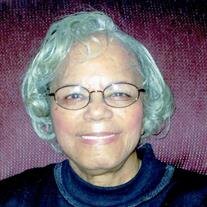 Naomi Plummer Shaw