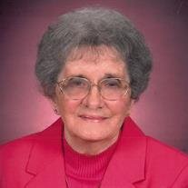 Doris Jean Griffith