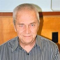 Paul Franklin Moore