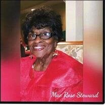 Mrs. Mae Rose Steward