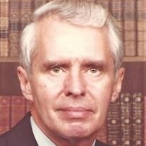 Edwin Middleton Grainger, Sr.