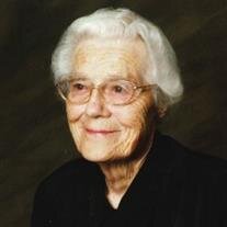 Rev. Ruth Styles