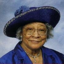 Ms. Mildred B. Johnson