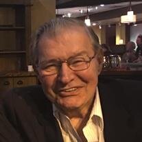 Robert G McDonald Sr.