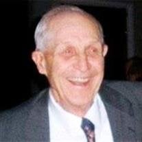 LeRoy C Johnson