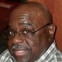 Deacon Willie "Junior" Carey