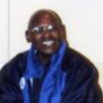 Mr. Robert William McDougald