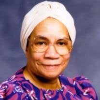 Dorothy White-Mouzone