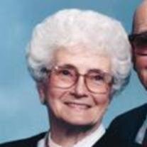 Helen Mae Cox