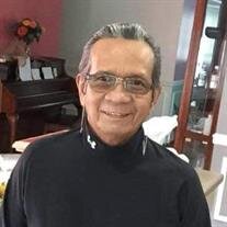 George Cuevas Serdena