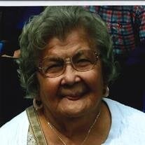Lydia D. Carrizales
