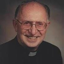 Monsignor Valentine Joseph Sheedy