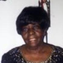 Mrs. Susie Bell Leach