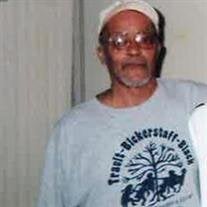 Mr. Charles Edward Pollard  "Red Man"