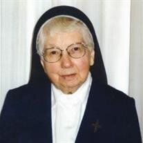 Sr. Joan St. Laurent