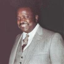 Mr. Ottoway Turrentine