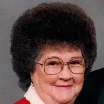 Aliene  Curtis Benfield