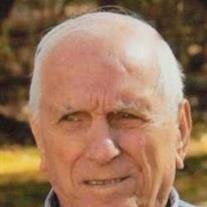 Baxter 'Buddy'  Eubanks Sherrill