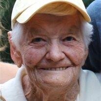 Martha 'Nanny'  Sherrill Shumaker