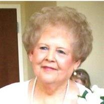 Helen  Sharpe McAllister