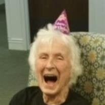 Mary  Louise Wright