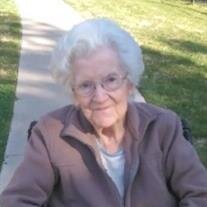 Martha  Williford Poston