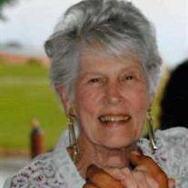 June  Thompson Brewer