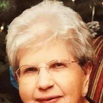 Hazel  Eugenia Basinger