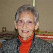 Bertha  Elizabeth Eddings