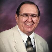 James  Woodrow Brown
