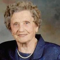 Nancy  Sherrill Hill