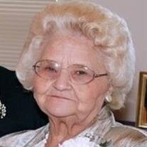 Roberta  Blanche Brown