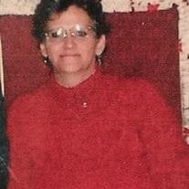 Janet  Tucker Johnston