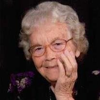 Elsie  Mae Luffman