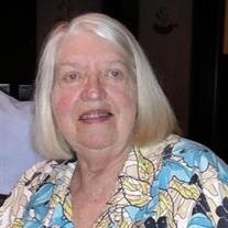 Doris  Jane Teeter