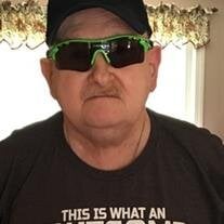 Earl 'EB'  Blanch Willis