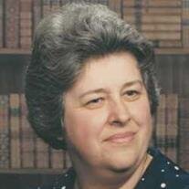 Marjorie  May Burrell