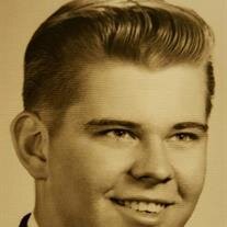 Charles 'Chuck' Bedford Burgess