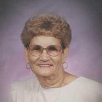 Mary  'Mot' Martha Oliphant