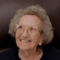 Helen  McCain Gatts
