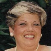 Margaret 'Sissy' Sapp Scott