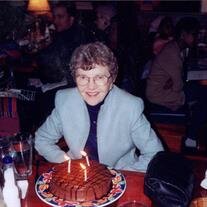 Mrs. Janet Louise Gunderson