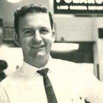 Donald  Baine Benson