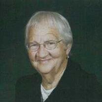 Mary 'Lib' Elizabeth Christie